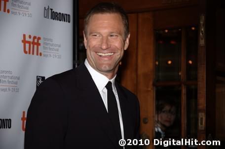 Aaron Eckhart | Rabbit Hole premiere | 35th Toronto International Film Festival