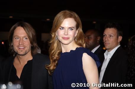 Keith Urban and Nicole Kidman | Rabbit Hole premiere | 35th Toronto International Film Festival