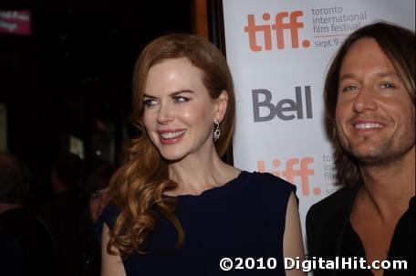 Nicole Kidman and Keith Urban | Rabbit Hole premiere | 35th Toronto International Film Festival