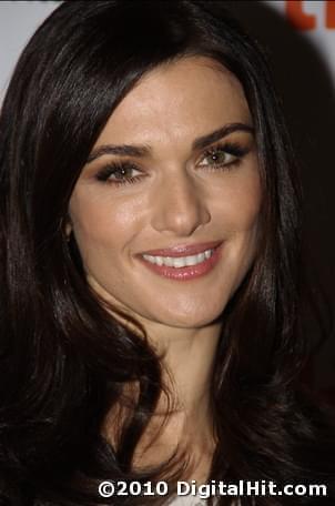 Rachel Weisz