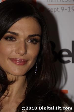 Rachel Weisz at The Whistleblower premiere | 35th Toronto International Film Festival