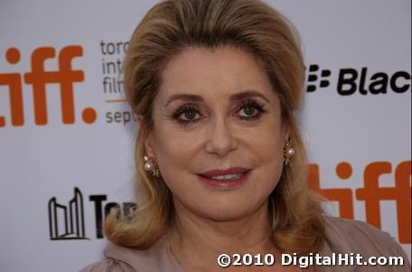 Catherine Deneuve | Potiche premiere | 35th Toronto International Film Festival