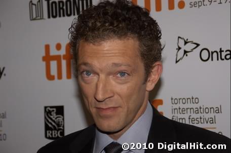 Vincent Cassel | Black Swan premiere | 35th Toronto International Film Festival