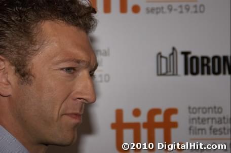 Vincent Cassel | Black Swan premiere | 35th Toronto International Film Festival