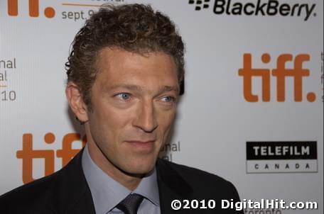 Vincent Cassel | Black Swan premiere | 35th Toronto International Film Festival