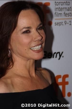 Barbara Hershey | Black Swan premiere | 35th Toronto International Film Festival