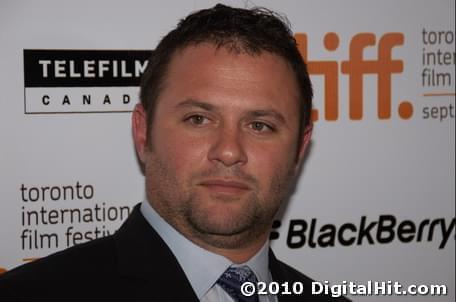 Scott Franklin | Black Swan premiere | 35th Toronto International Film Festival