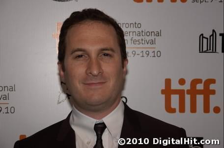 Darren Aronofsky | Black Swan premiere | 35th Toronto International Film Festival