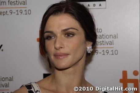 Rachel Weisz | Black Swan premiere | 35th Toronto International Film Festival