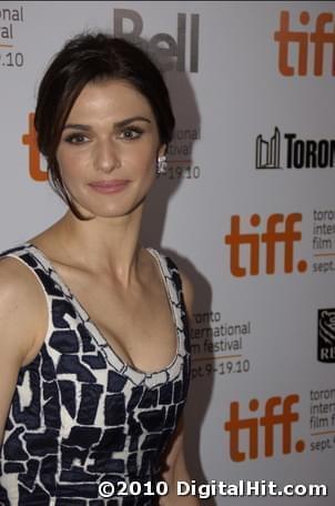 Rachel Weisz | Black Swan premiere | 35th Toronto International Film Festival