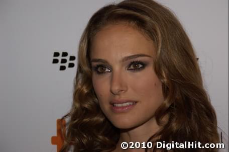 Natalie Portman | Black Swan premiere | 35th Toronto International Film Festival