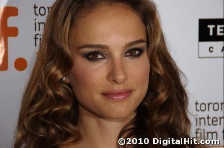 Natalie Portman | Black Swan premiere | 35th Toronto International Film Festival