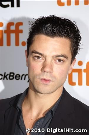 Dominic Cooper | Black Swan premiere | 35th Toronto International Film Festival