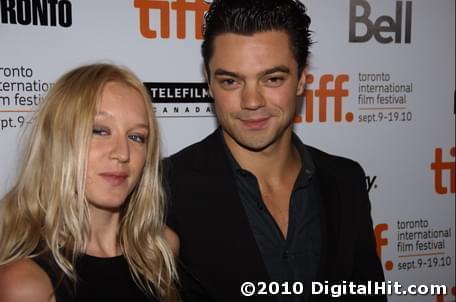 Dominic Cooper | Black Swan premiere | 35th Toronto International Film Festival