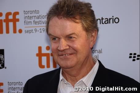 John Madden at The Debt premiere | 35th Toronto International Film Festival