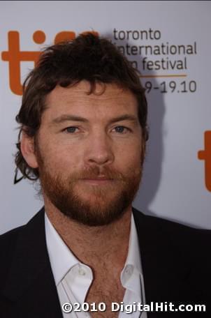 Sam Worthington at The Debt premiere | 35th Toronto International Film Festival