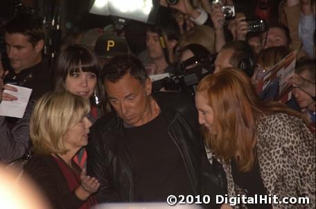 Bruce Springsteen and Patti Scialfa at The Promise: The Making of Darkness on the Edge of Town premiere | 35th Toronto International Film Festival