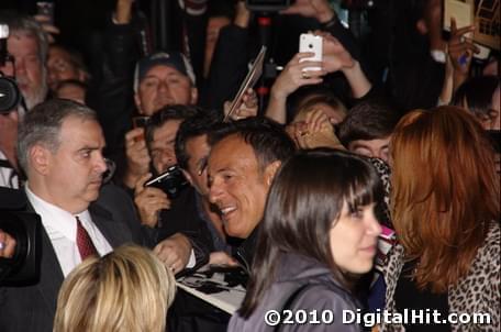 Bruce Springsteen at The Promise: The Making of Darkness on the Edge of Town premiere | 35th Toronto International Film Festival