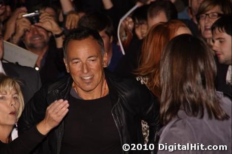 Bruce Springsteen at The Promise: The Making of Darkness on the Edge of Town premiere | 35th Toronto International Film Festival