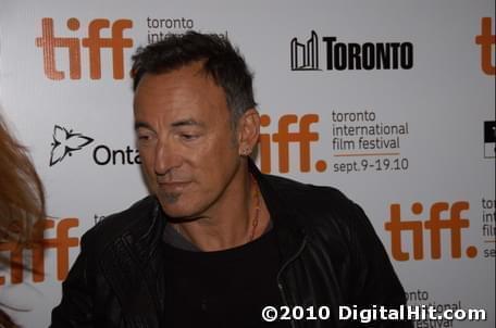 Bruce Springsteen at The Promise: The Making of Darkness on the Edge of Town premiere | 35th Toronto International Film Festival