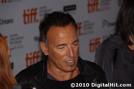 Bruce Springsteen at The Promise: The Making of Darkness on the Edge of Town premiere | 35th Toronto International Film Festival