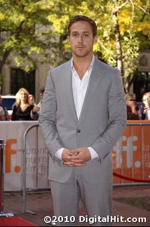 Ryan Gosling | Blue Valentine premiere | 35th Toronto International Film Festival