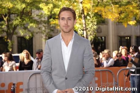 Ryan Gosling | Blue Valentine premiere | 35th Toronto International Film Festival