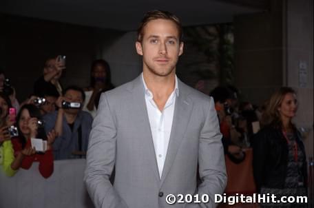 Ryan Gosling | Blue Valentine premiere | 35th Toronto International Film Festival