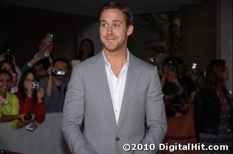 Ryan Gosling | Blue Valentine premiere | 35th Toronto International Film Festival