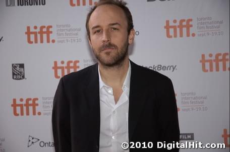 Derek Cianfrance | Blue Valentine premiere | 35th Toronto International Film Festival