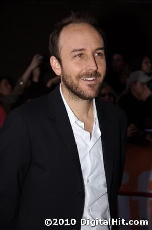 Derek Cianfrance | Blue Valentine premiere | 35th Toronto International Film Festival