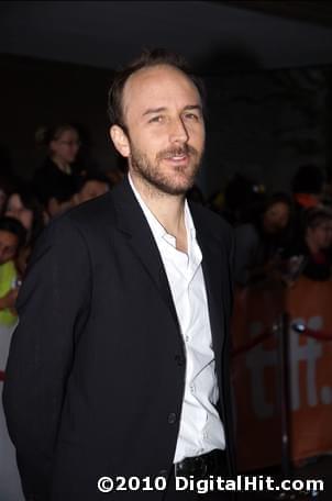 Derek Cianfrance | Blue Valentine premiere | 35th Toronto International Film Festival