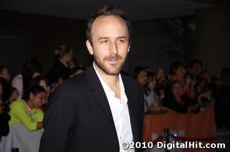 Derek Cianfrance | Blue Valentine premiere | 35th Toronto International Film Festival