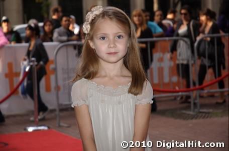 Faith Wladyka | Blue Valentine premiere | 35th Toronto International Film Festival