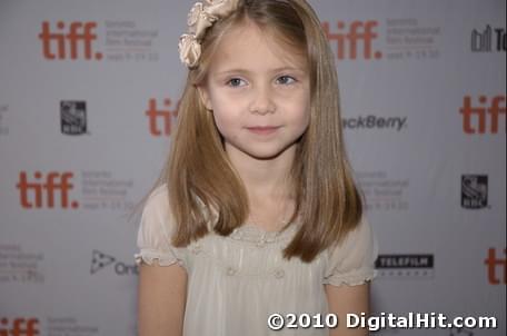 Faith Wladyka | Blue Valentine premiere | 35th Toronto International Film Festival