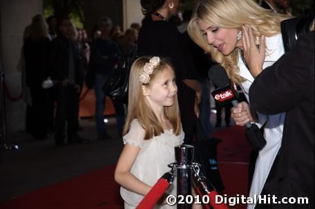 Faith Wladyka | Blue Valentine premiere | 35th Toronto International Film Festival