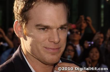 Michael C. Hall | Peep World premiere | 35th Toronto International Film Festival