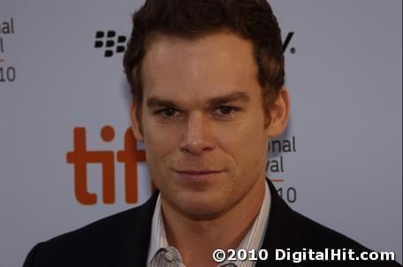 Michael C. Hall | Peep World premiere | 35th Toronto International Film Festival