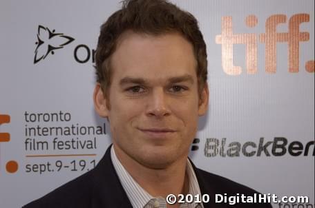 Michael C. Hall | Peep World premiere | 35th Toronto International Film Festival