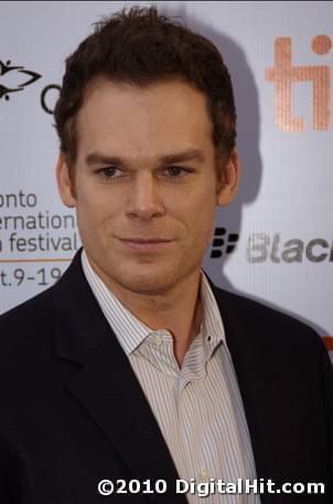 Michael C. Hall | Peep World premiere | 35th Toronto International Film Festival