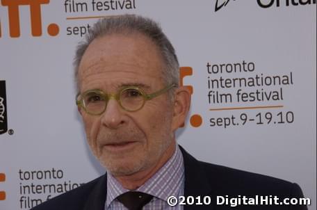 Ron Rifkin | Peep World premiere | 35th Toronto International Film Festival