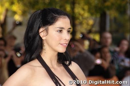 Sarah Silverman | Peep World premiere | 35th Toronto International Film Festival