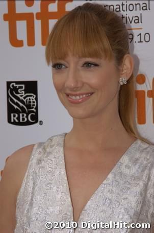 Judy Greer | Peep World premiere | 35th Toronto International Film Festival