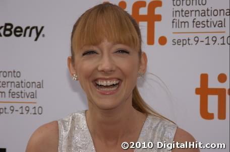 Judy Greer | Peep World premiere | 35th Toronto International Film Festival