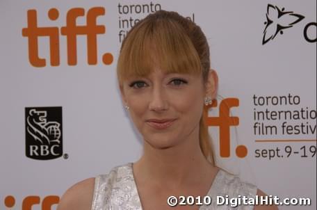 Judy Greer | Peep World premiere | 35th Toronto International Film Festival