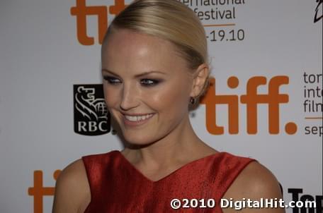 Malin Akerman at The Bang Bang Club premiere | 35th Toronto International Film Festival