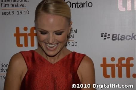 Malin Akerman at The Bang Bang Club premiere | 35th Toronto International Film Festival