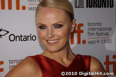 Malin Akerman at The Bang Bang Club premiere | 35th Toronto International Film Festival