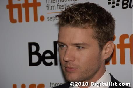 Ryan Phillippe at The Bang Bang Club premiere | 35th Toronto International Film Festival