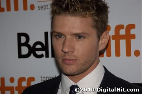 Ryan Phillippe at The Bang Bang Club premiere | 35th Toronto International Film Festival